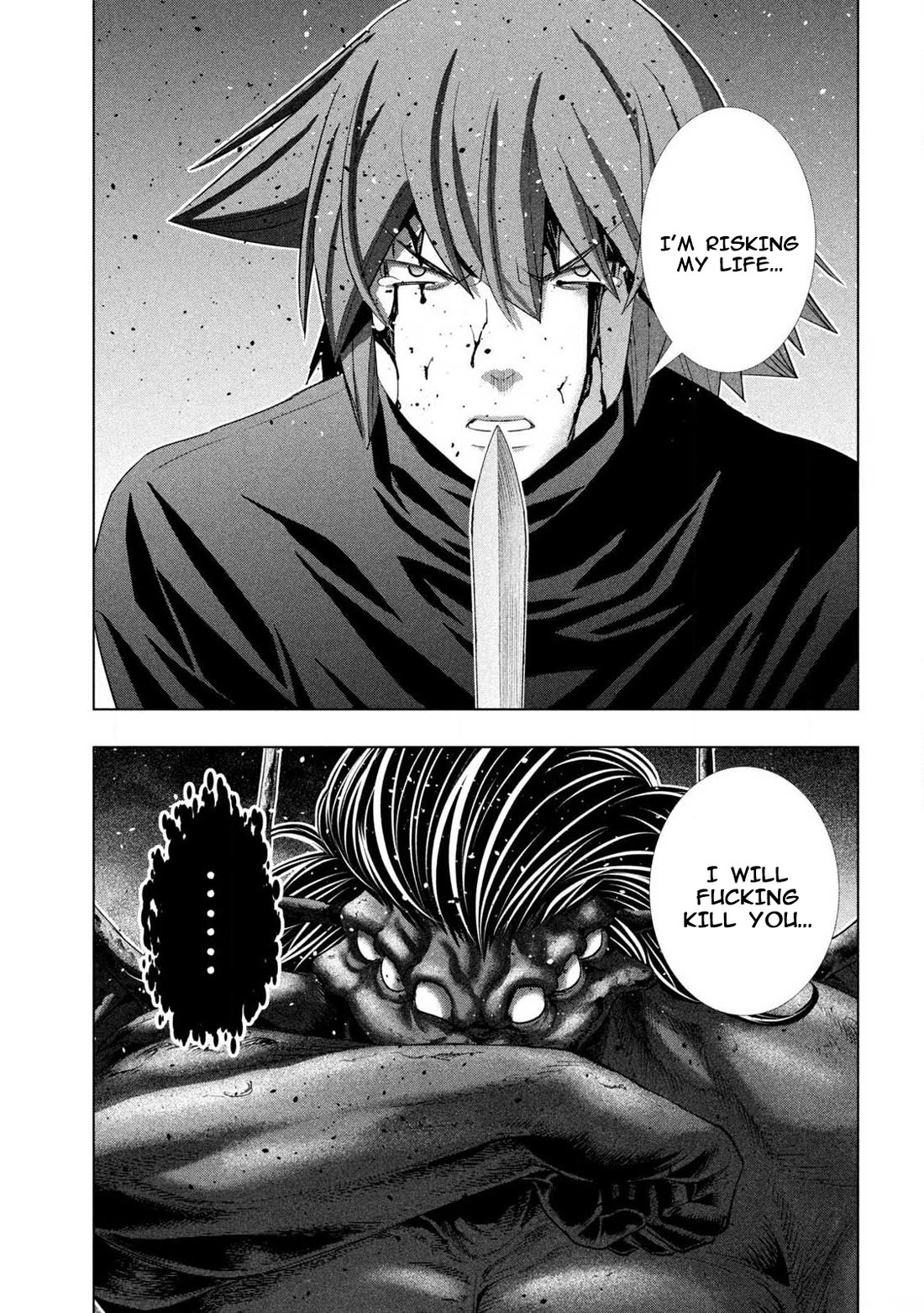 Parallel Paradise chapter 278 page 3