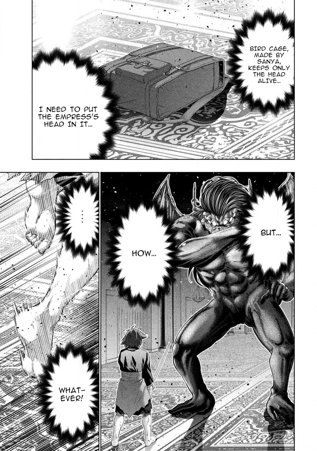 Parallel Paradise chapter 278 page 5