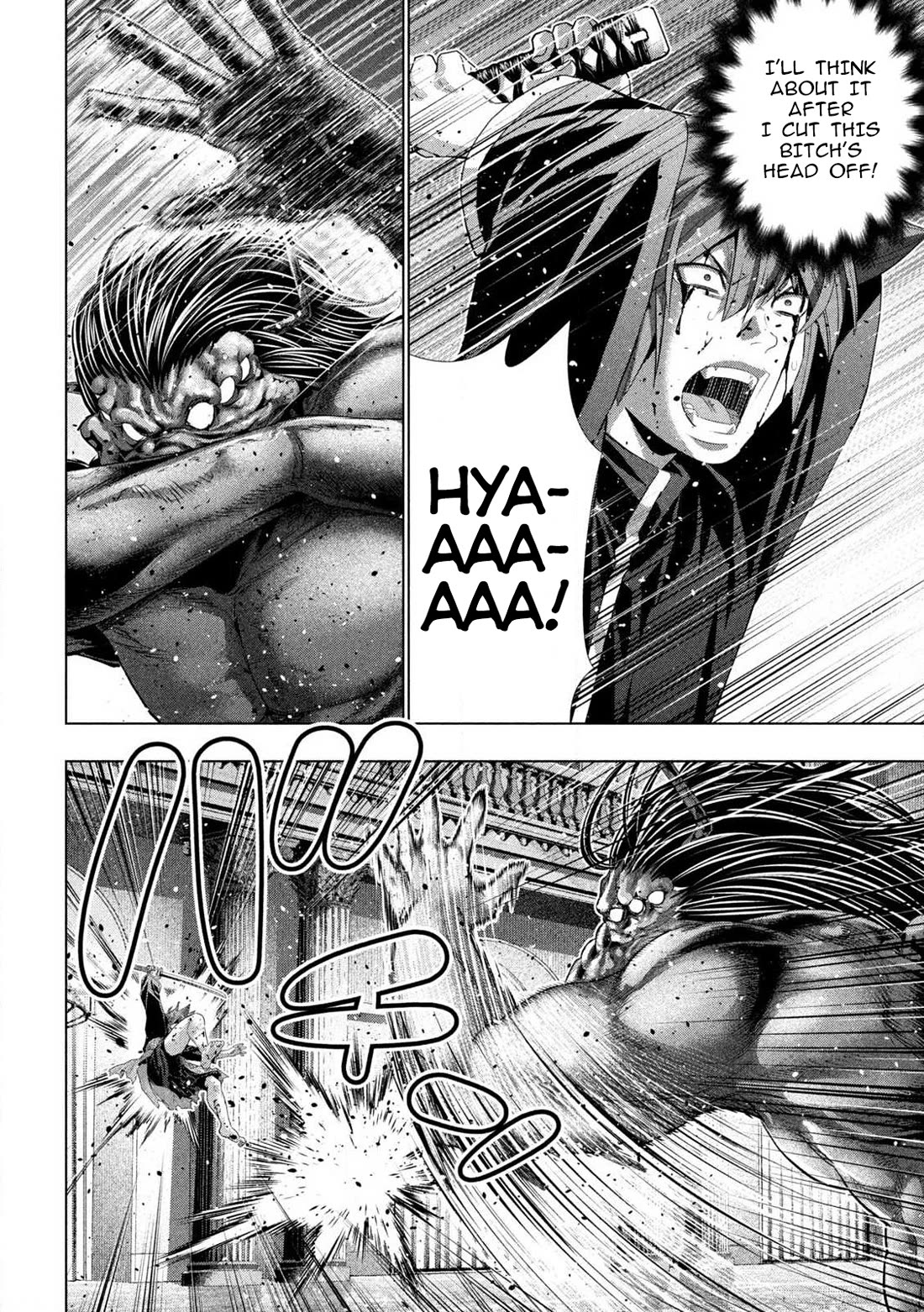 Parallel Paradise chapter 278 page 6