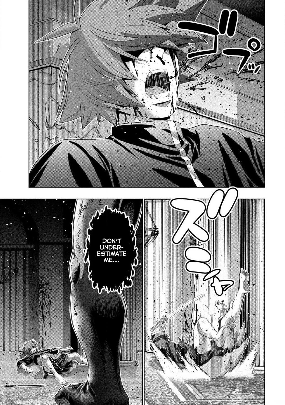 Parallel Paradise chapter 278 page 7