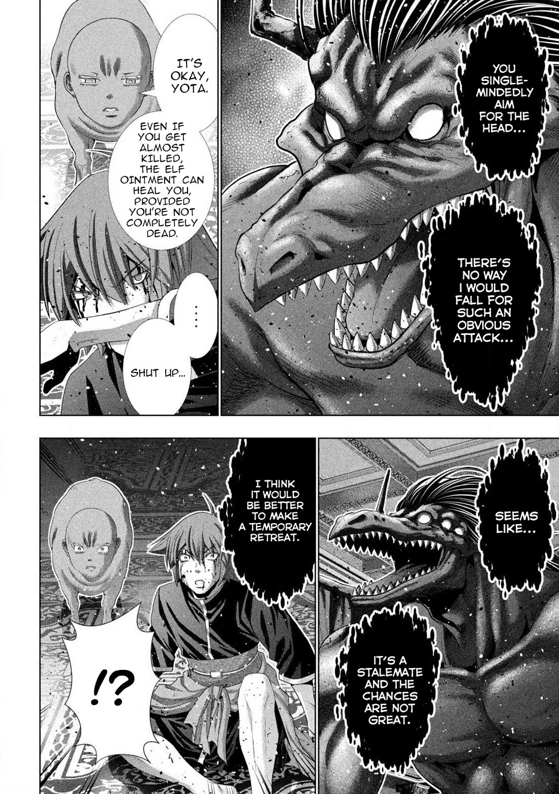 Parallel Paradise chapter 278 page 8