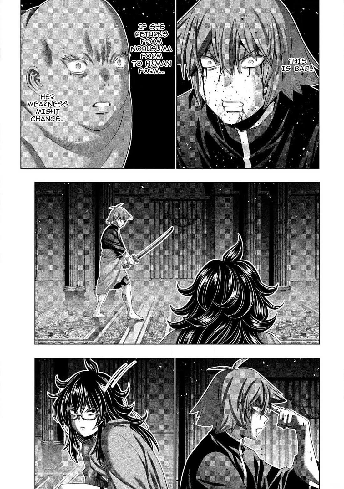 Parallel Paradise chapter 278 page 9