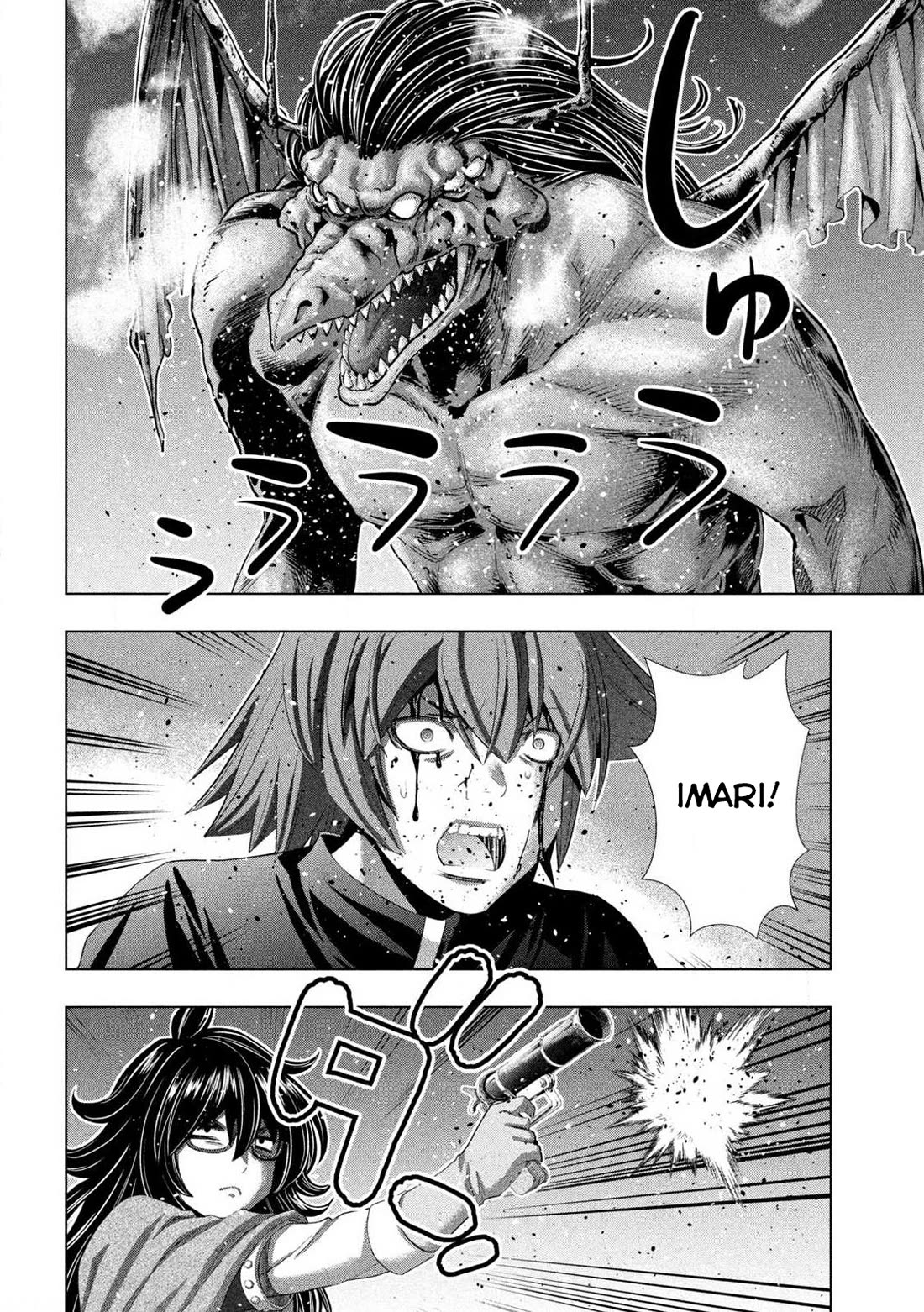 Parallel Paradise chapter 278 page 10