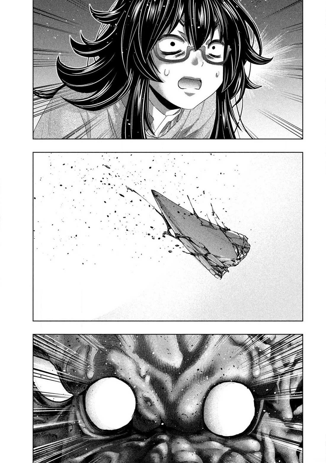 Parallel Paradise chapter 278 page 17