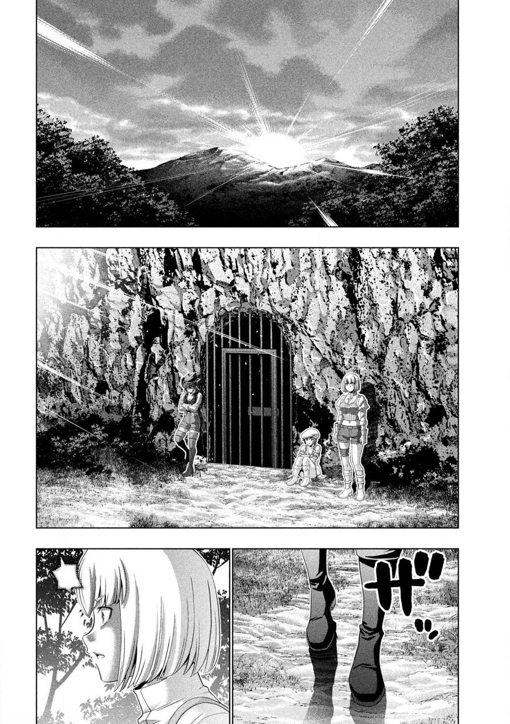 Parallel Paradise chapter 279 page 16