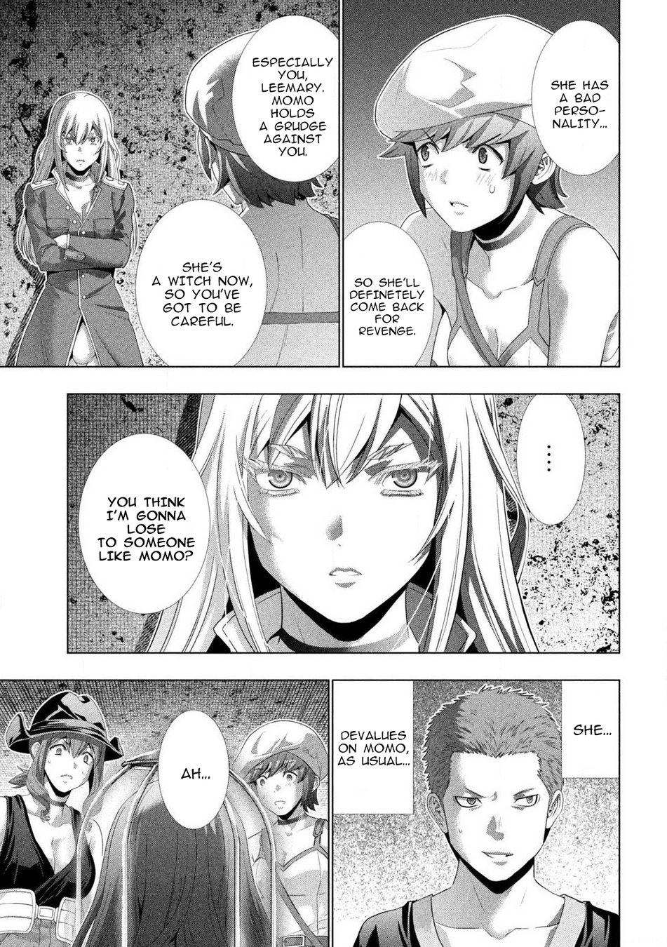 Parallel Paradise chapter 280 page 8