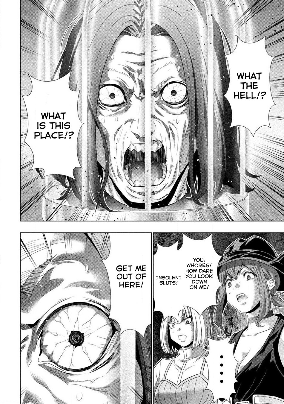 Parallel Paradise chapter 280 page 9