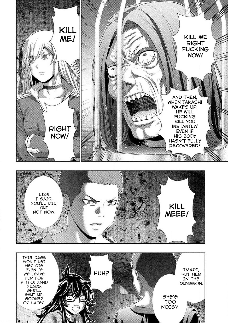 Parallel Paradise chapter 280 page 11