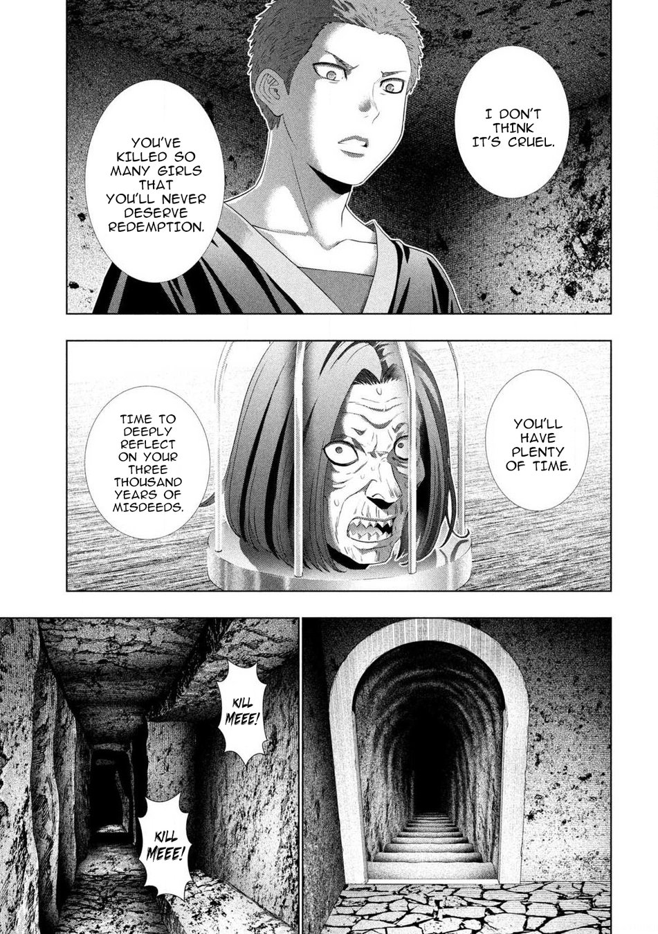 Parallel Paradise chapter 280 page 12