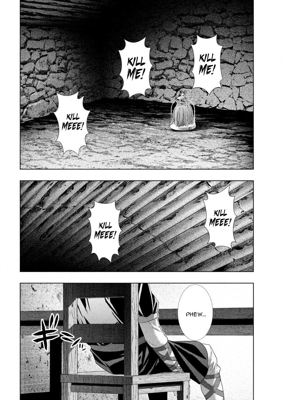Parallel Paradise chapter 280 page 13