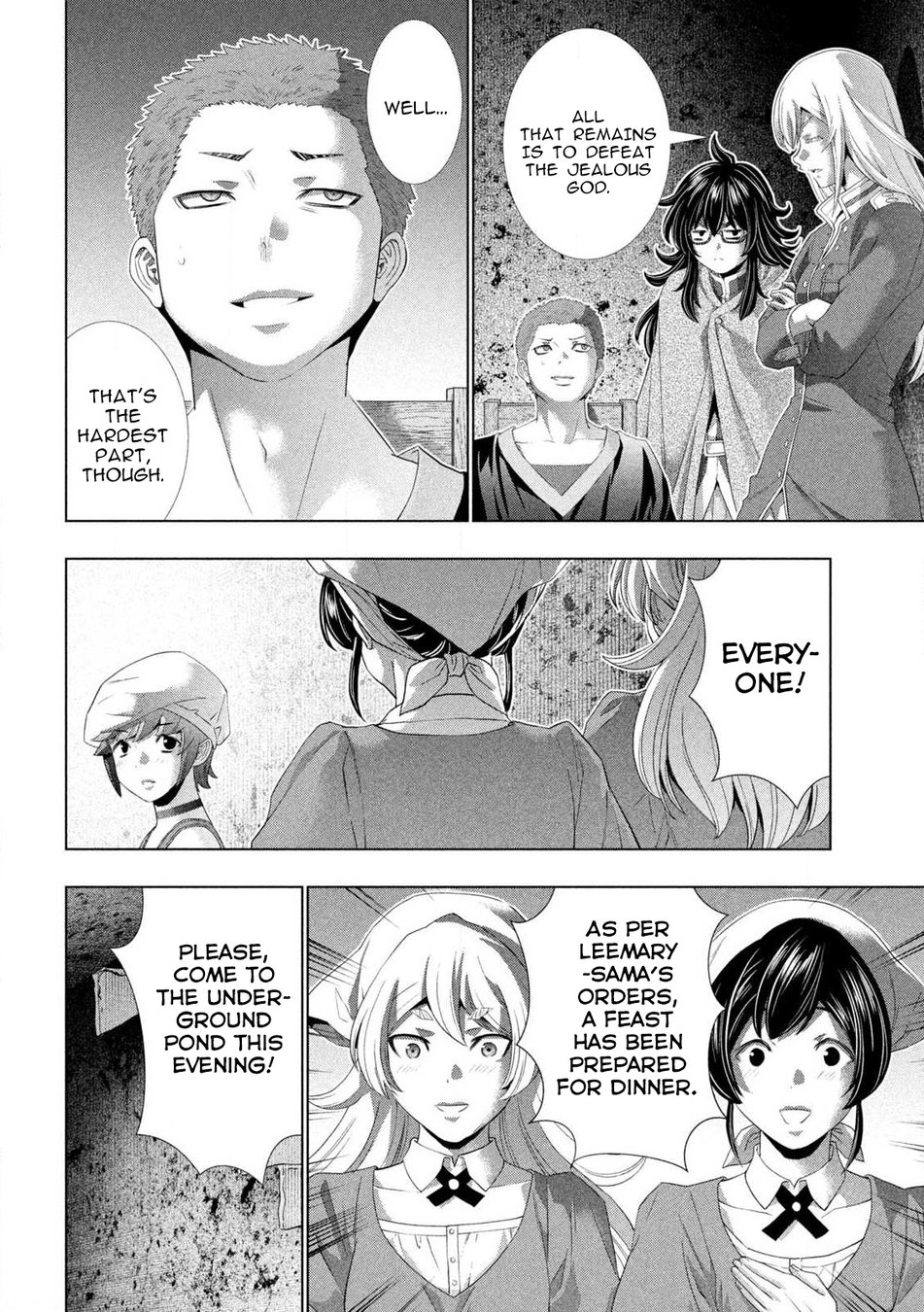Parallel Paradise chapter 280 page 15