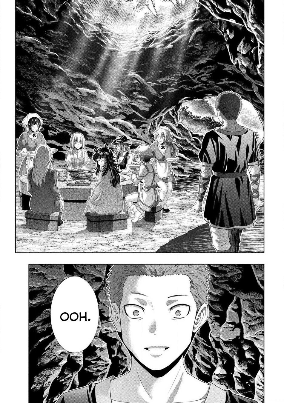 Parallel Paradise chapter 280 page 16