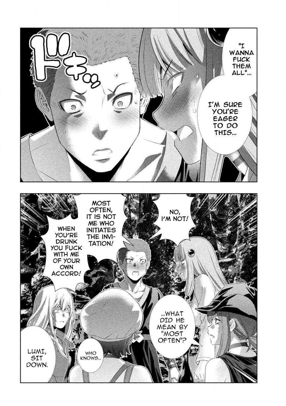 Parallel Paradise chapter 280 page 19