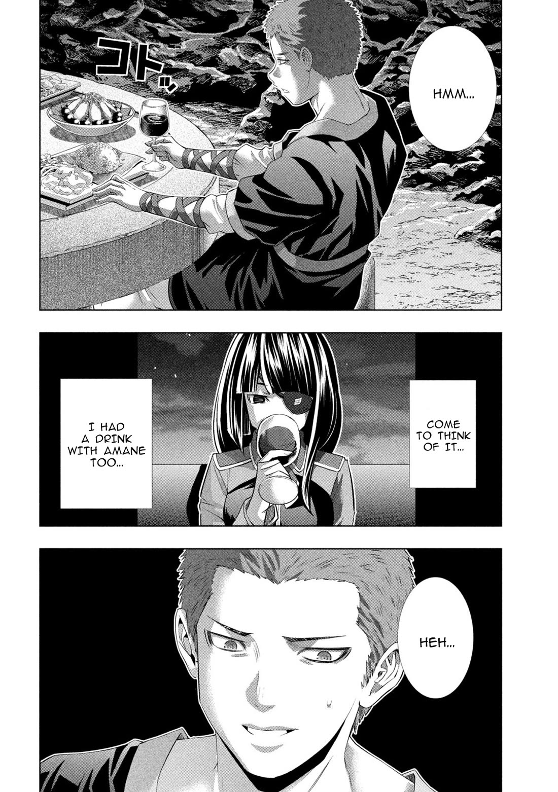 Parallel Paradise chapter 281 page 8