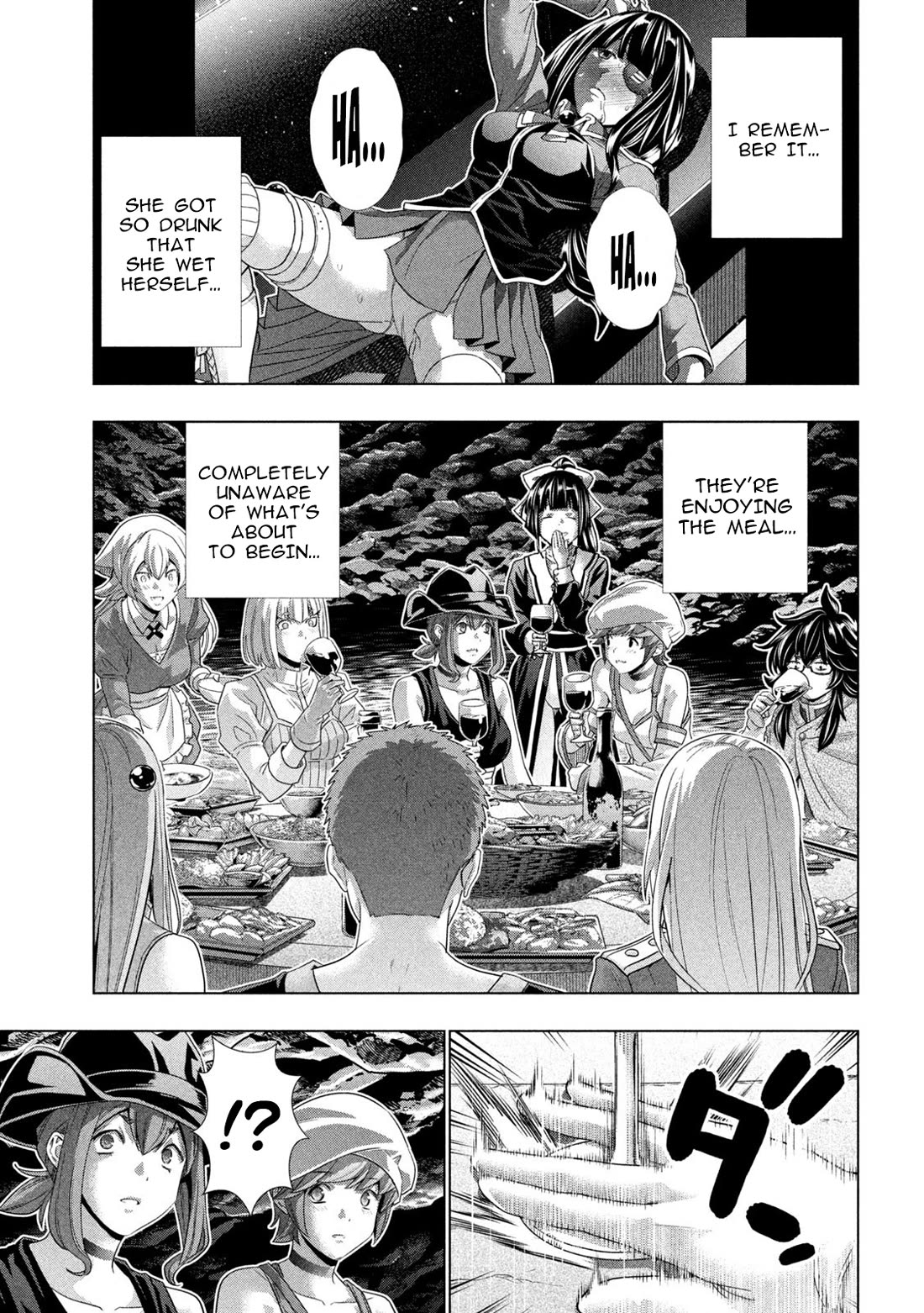 Parallel Paradise chapter 281 page 9