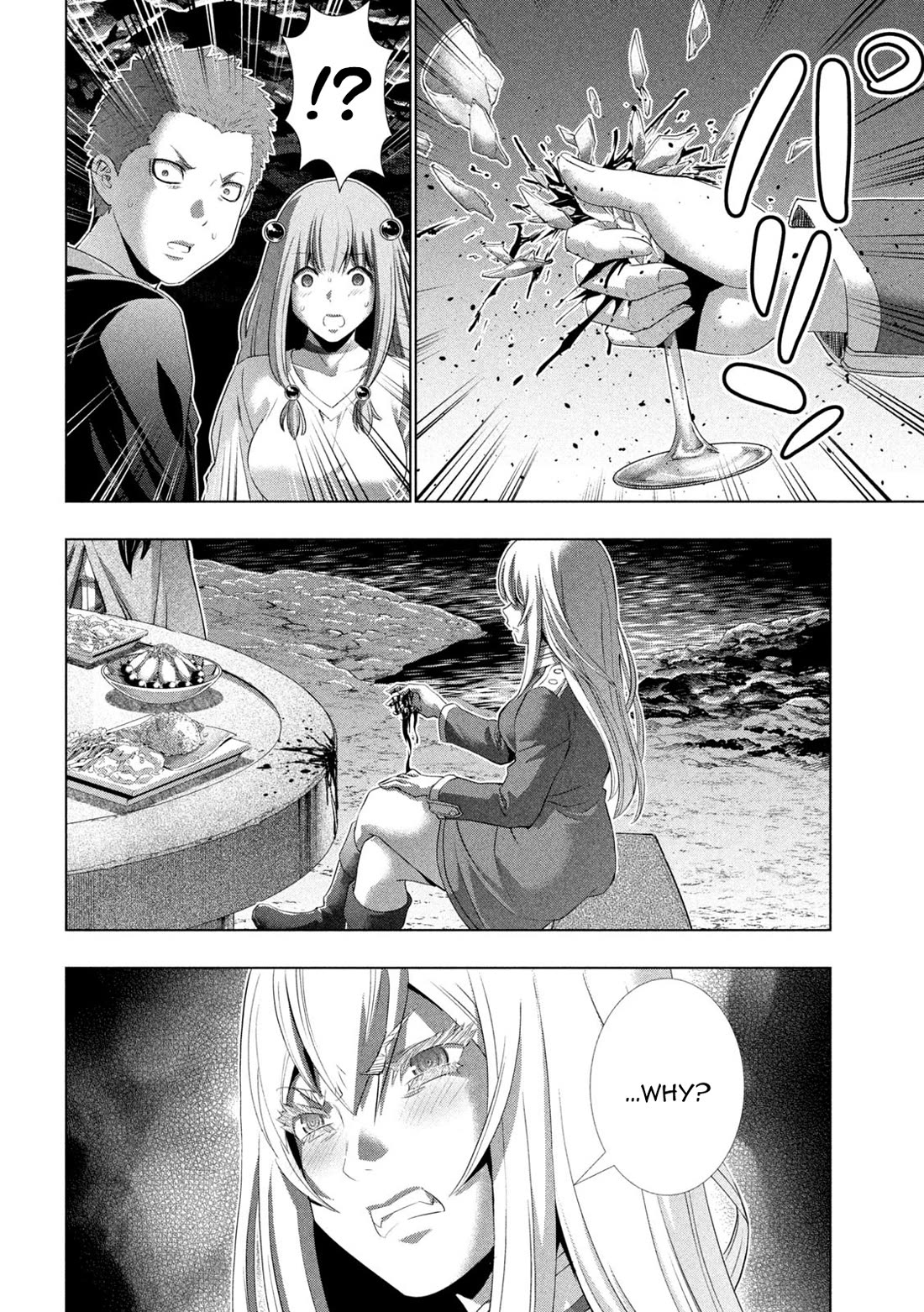 Parallel Paradise chapter 281 page 14