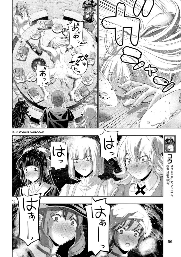 Parallel Paradise chapter 282 page 10