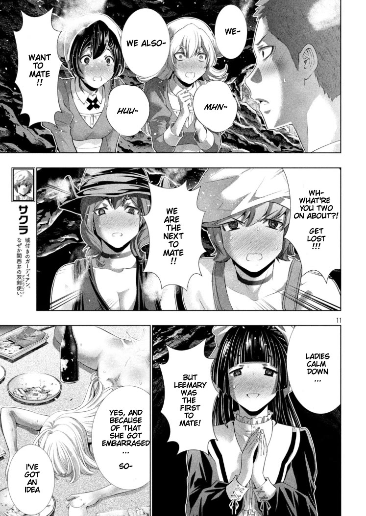 Parallel Paradise chapter 282 page 11