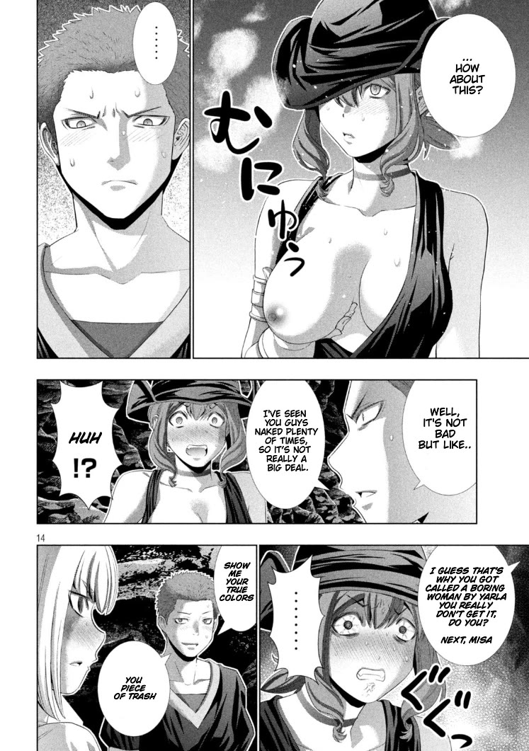 Parallel Paradise chapter 282 page 14