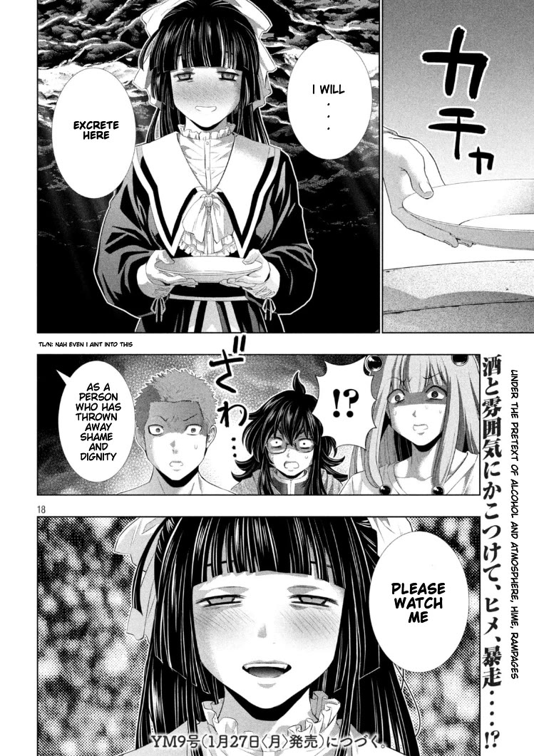 Parallel Paradise chapter 282 page 18