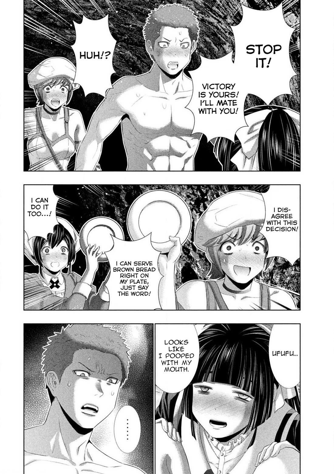 Parallel Paradise chapter 283 page 4
