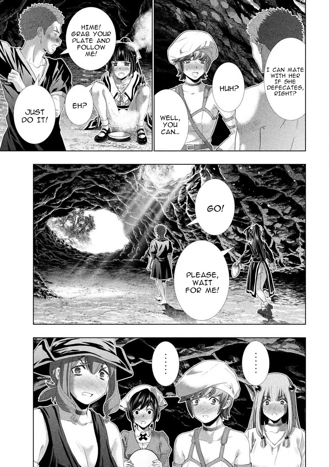 Parallel Paradise chapter 283 page 5