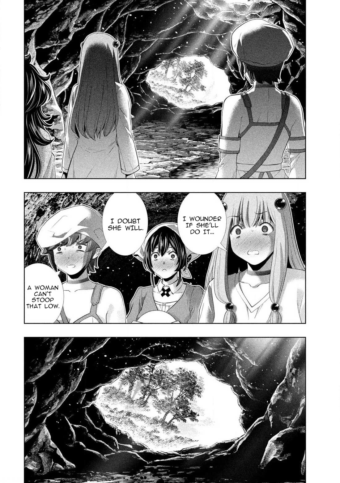 Parallel Paradise chapter 283 page 6