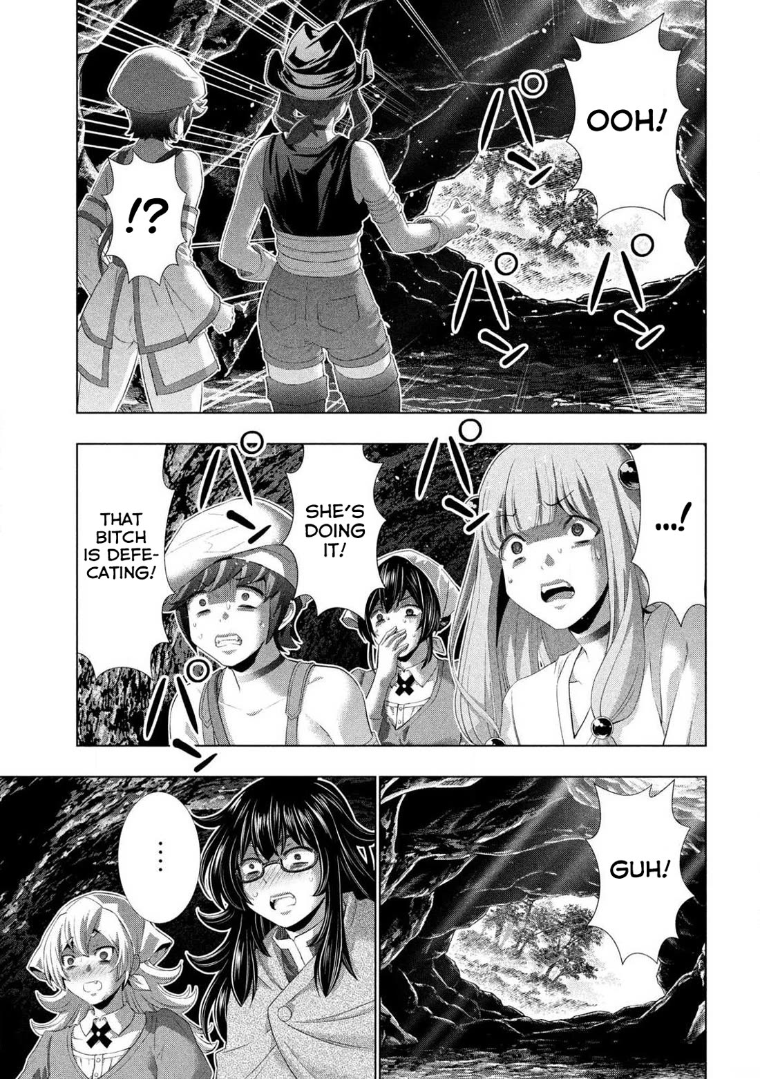 Parallel Paradise chapter 283 page 7