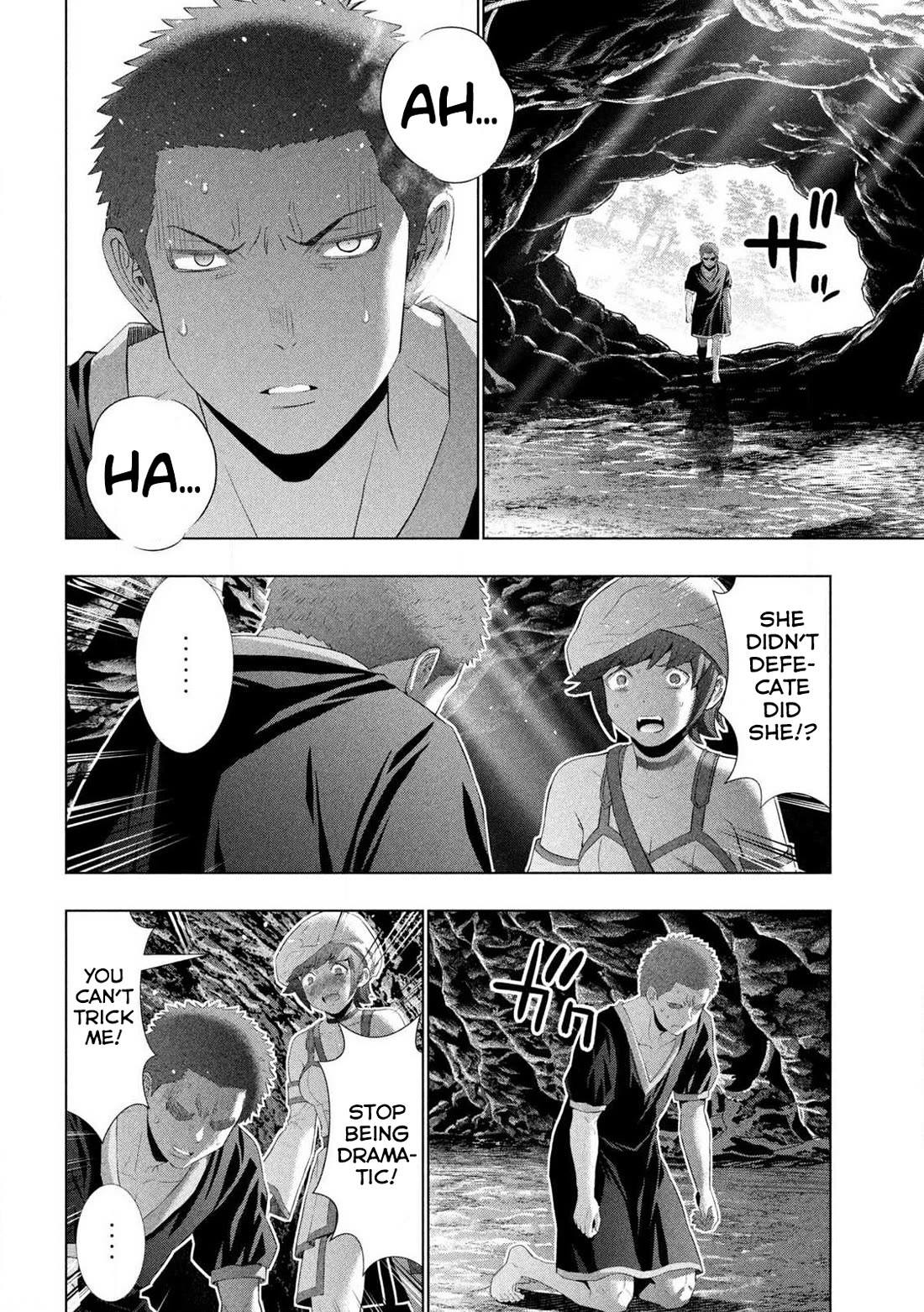 Parallel Paradise chapter 283 page 8