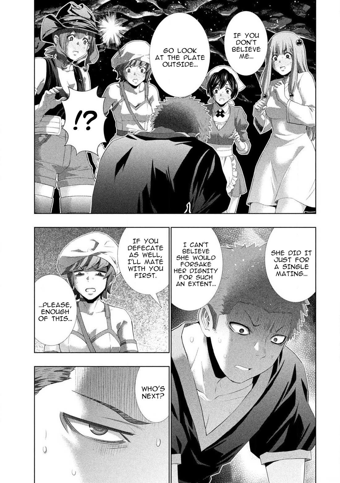 Parallel Paradise chapter 283 page 9