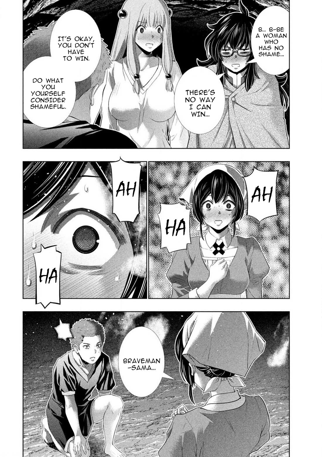 Parallel Paradise chapter 283 page 10