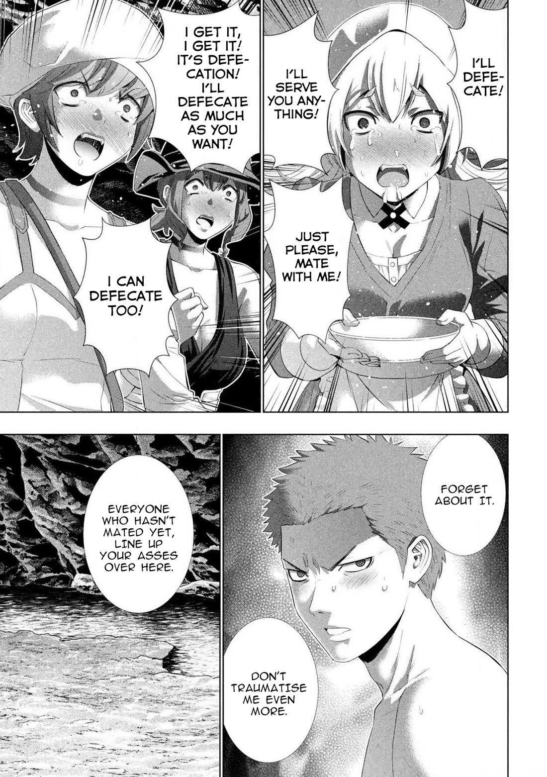 Parallel Paradise chapter 283 page 17