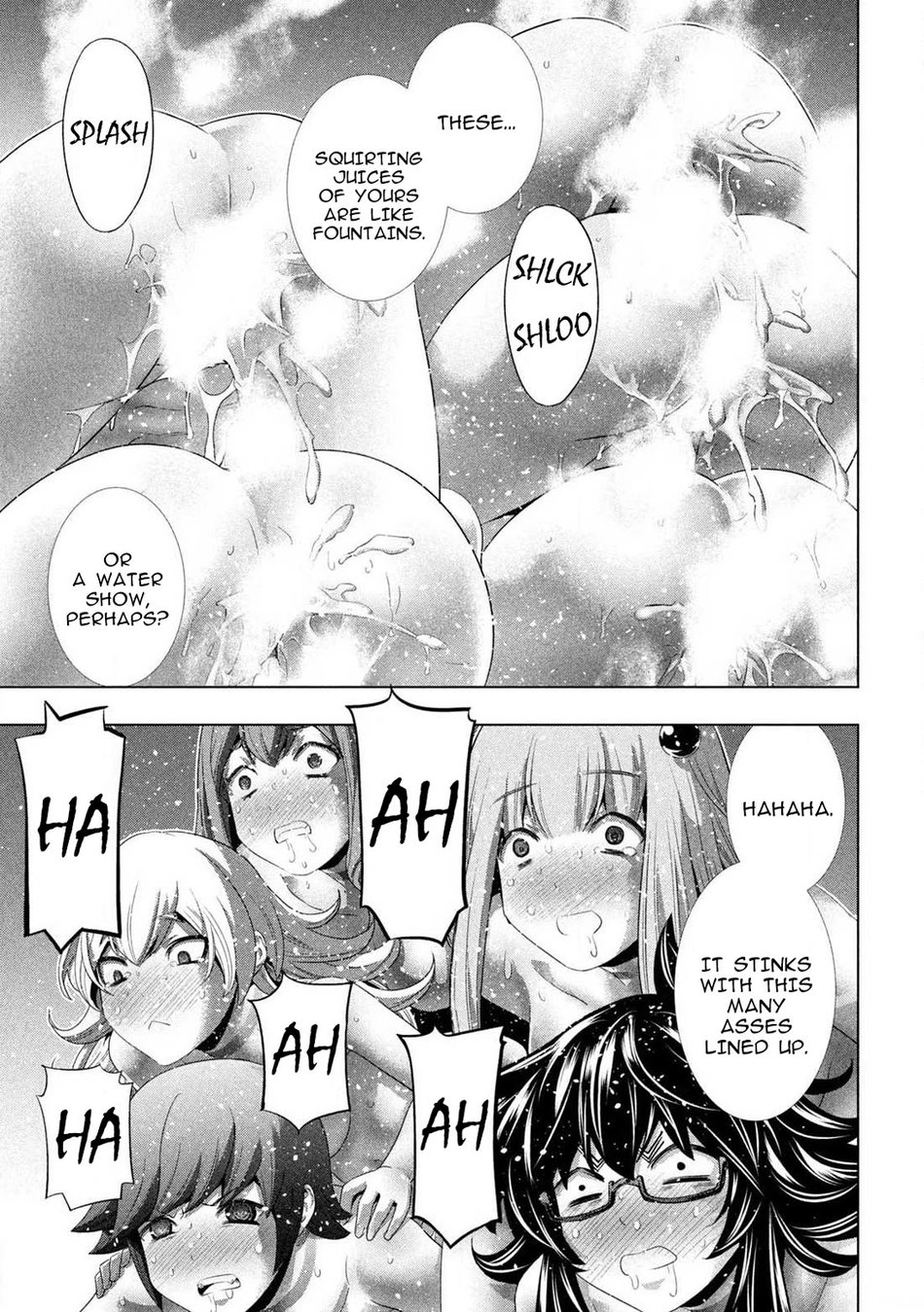 Parallel Paradise chapter 284 page 3