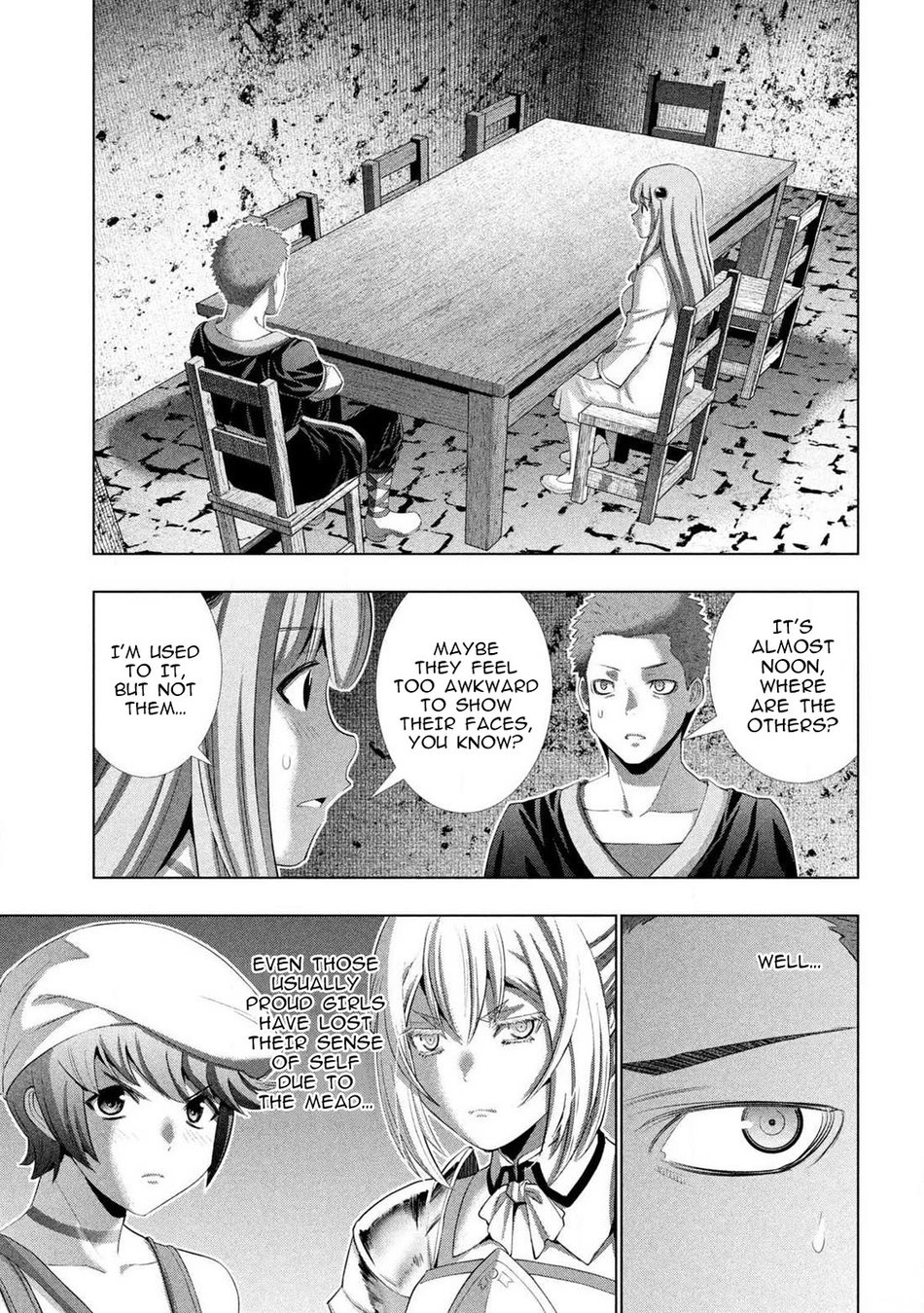 Parallel Paradise chapter 284 page 13
