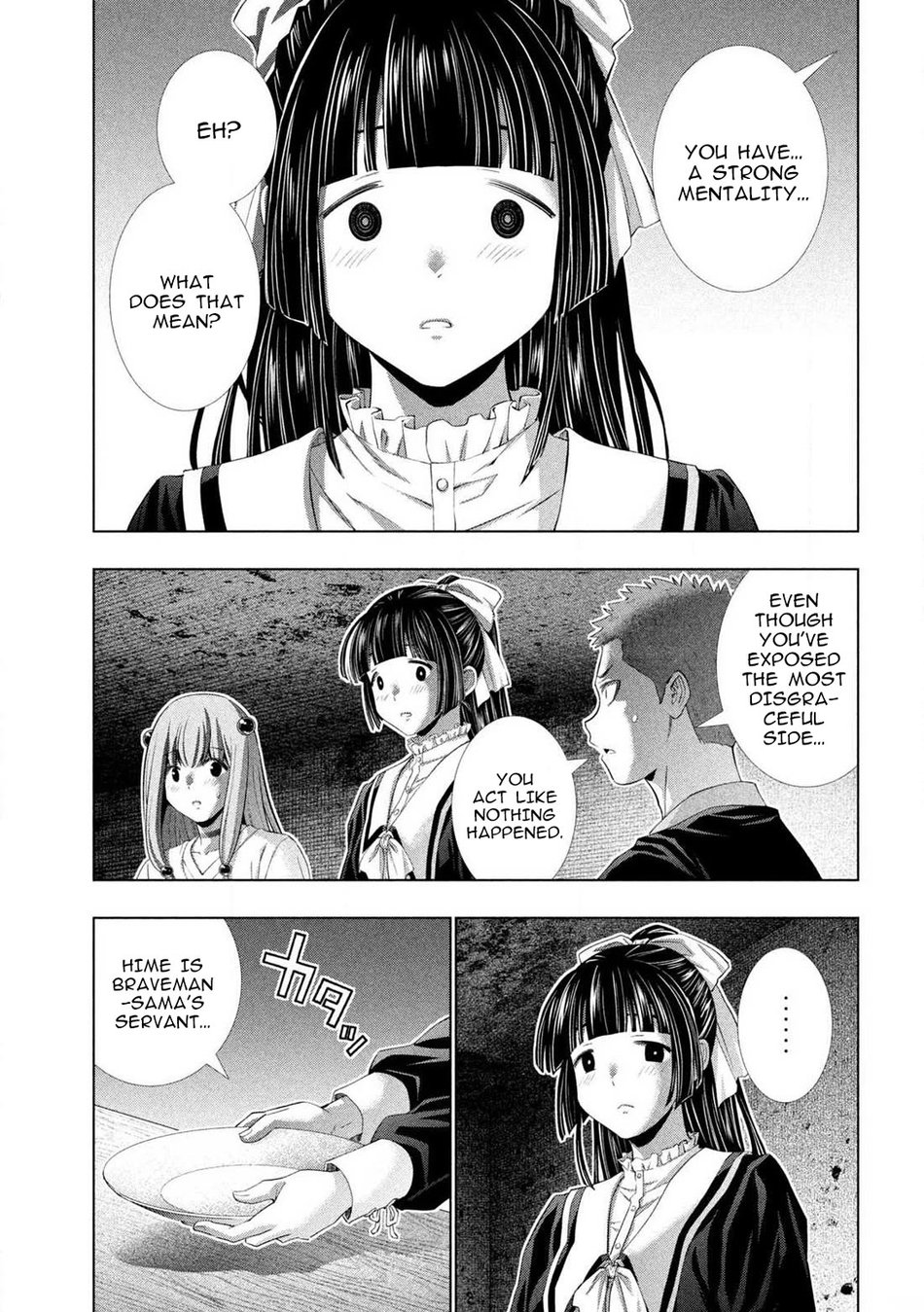 Parallel Paradise chapter 284 page 15