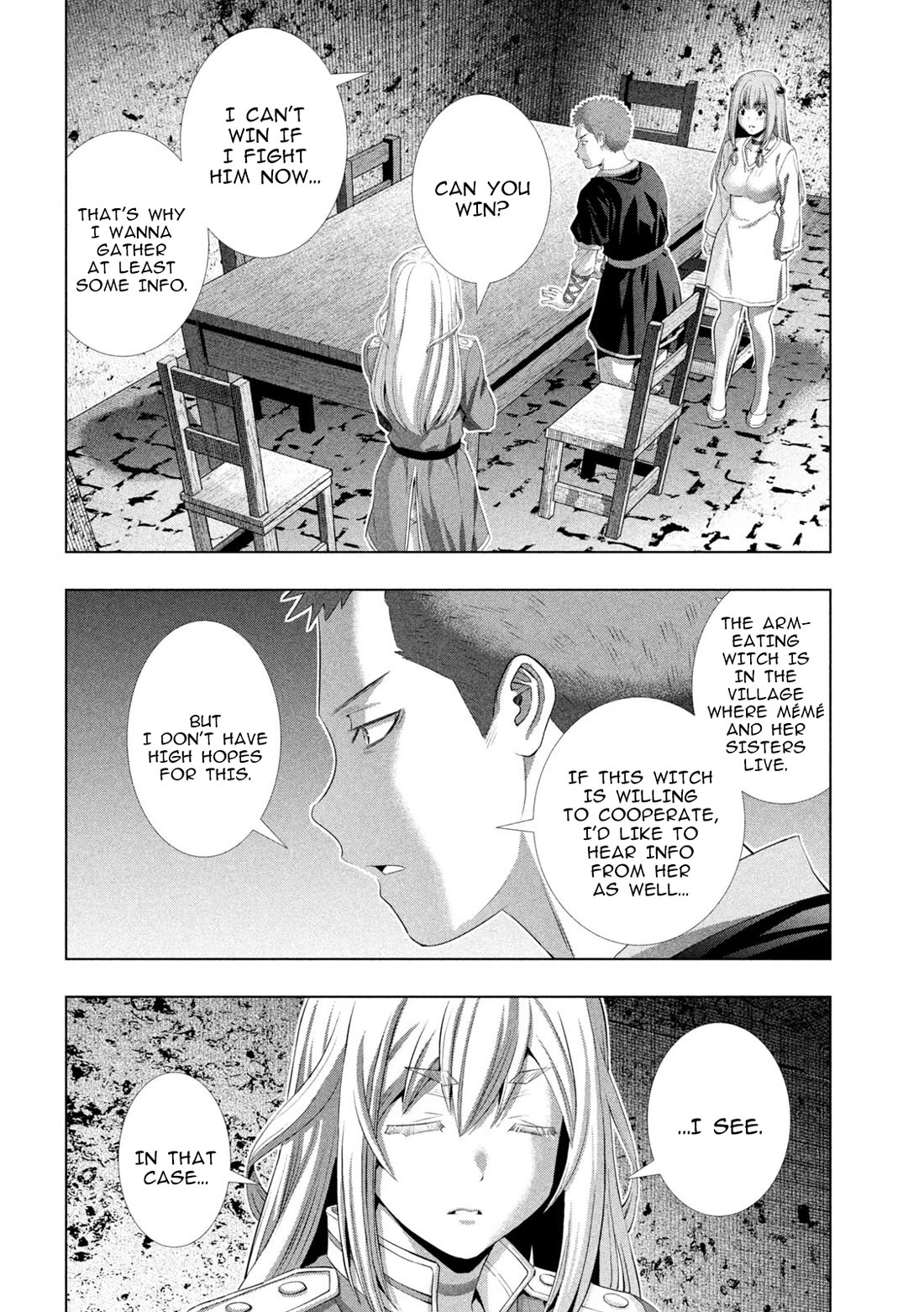 Parallel Paradise chapter 285 page 6