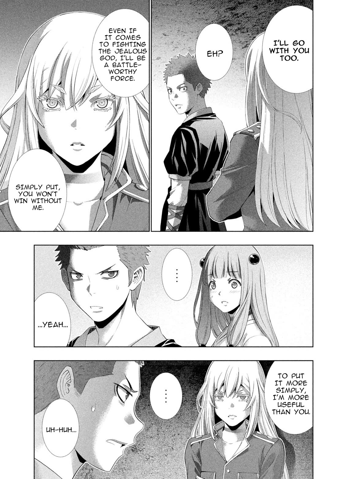 Parallel Paradise chapter 285 page 7