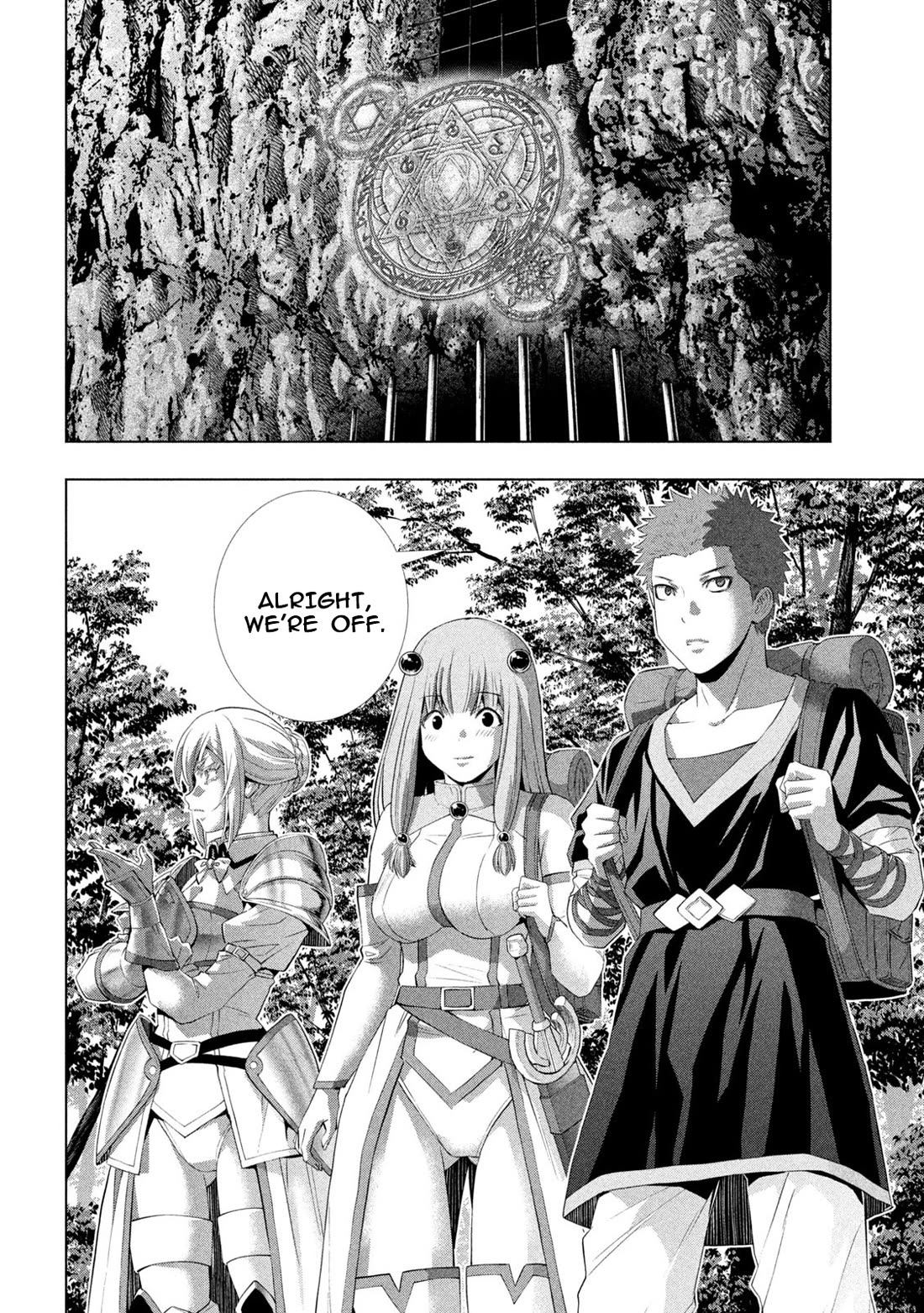Parallel Paradise chapter 285 page 10