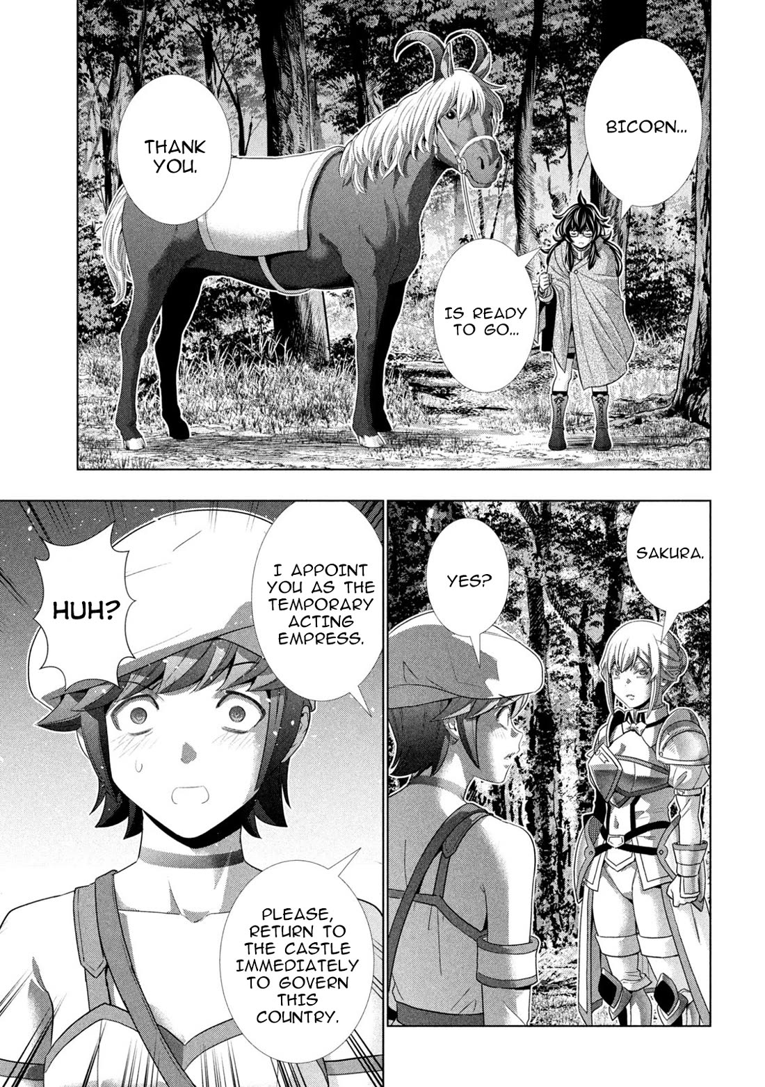 Parallel Paradise chapter 285 page 11