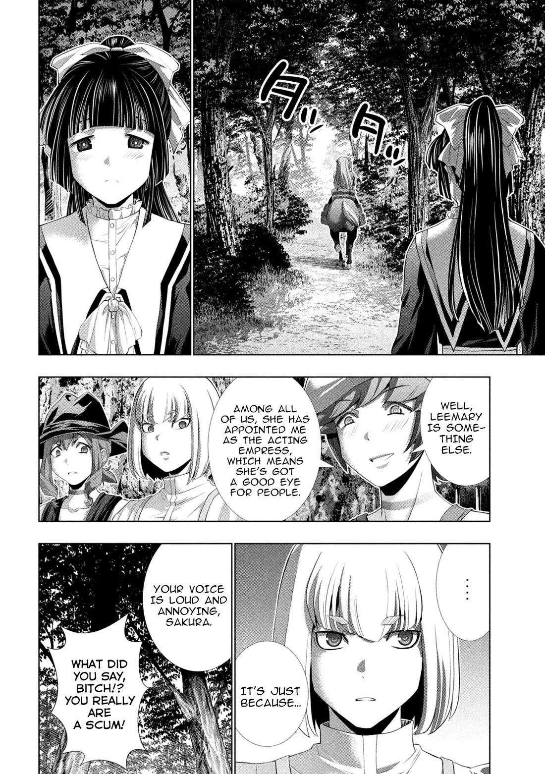 Parallel Paradise chapter 285 page 18