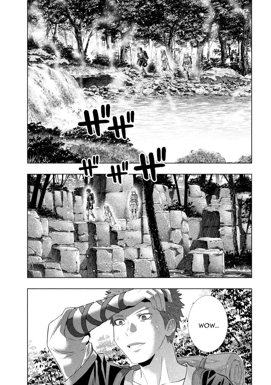 Parallel Paradise chapter 286 page 5