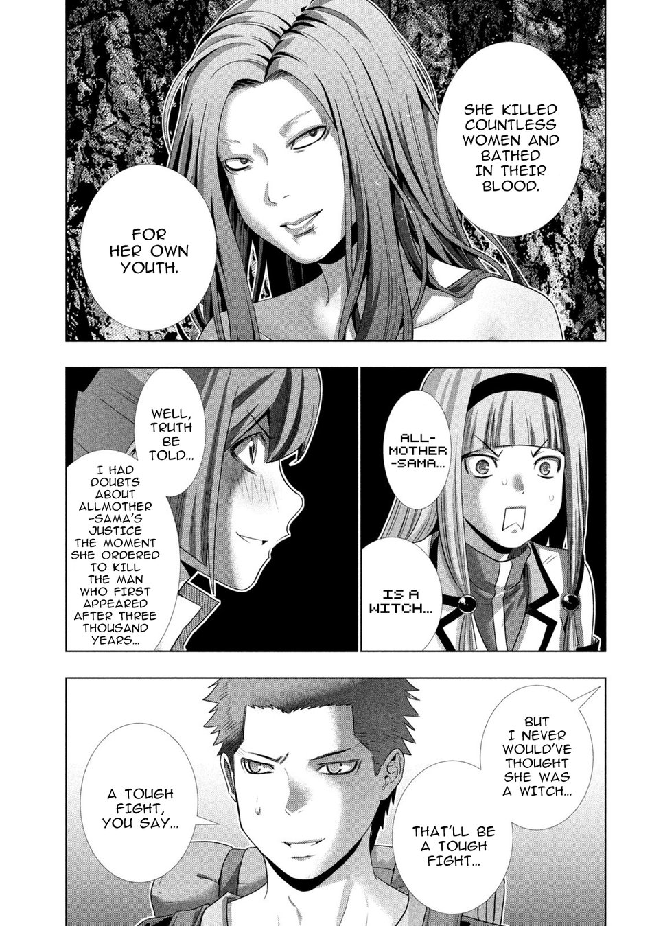 Parallel Paradise chapter 286 page 13