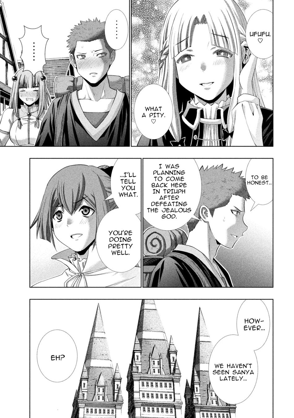 Parallel Paradise chapter 286 page 15