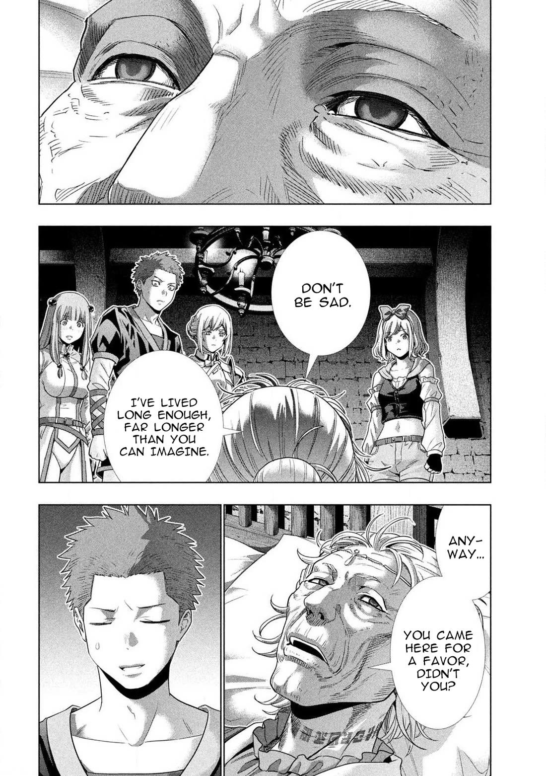 Parallel Paradise chapter 287 page 3