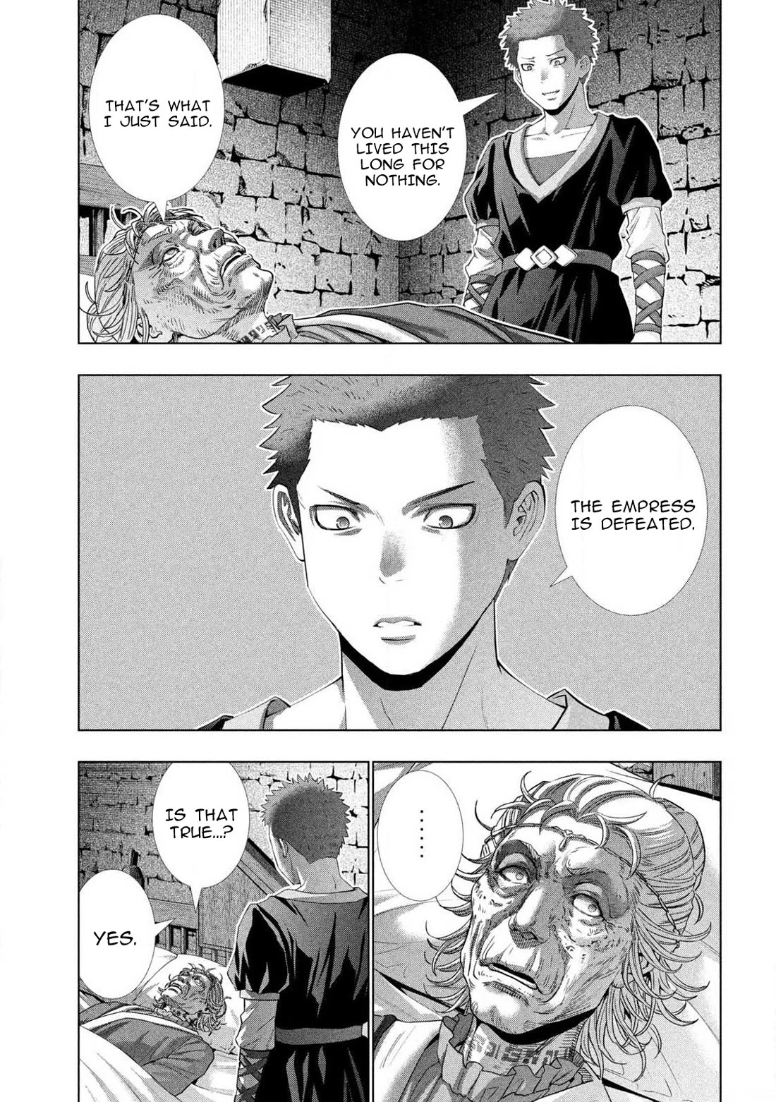 Parallel Paradise chapter 287 page 4