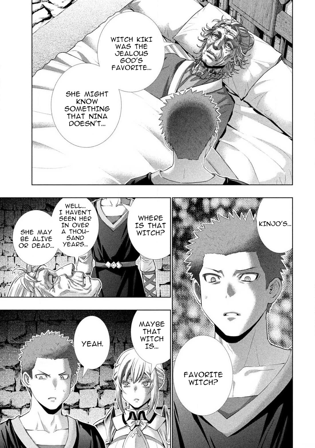 Parallel Paradise chapter 287 page 6