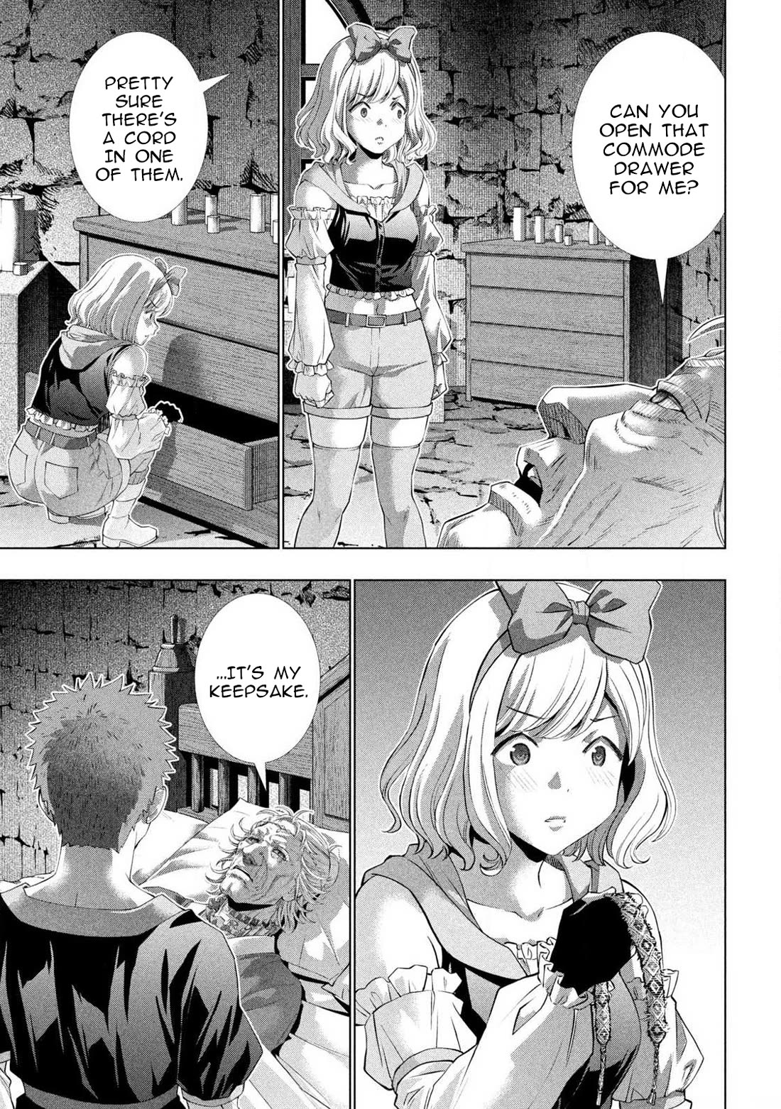 Parallel Paradise chapter 287 page 8