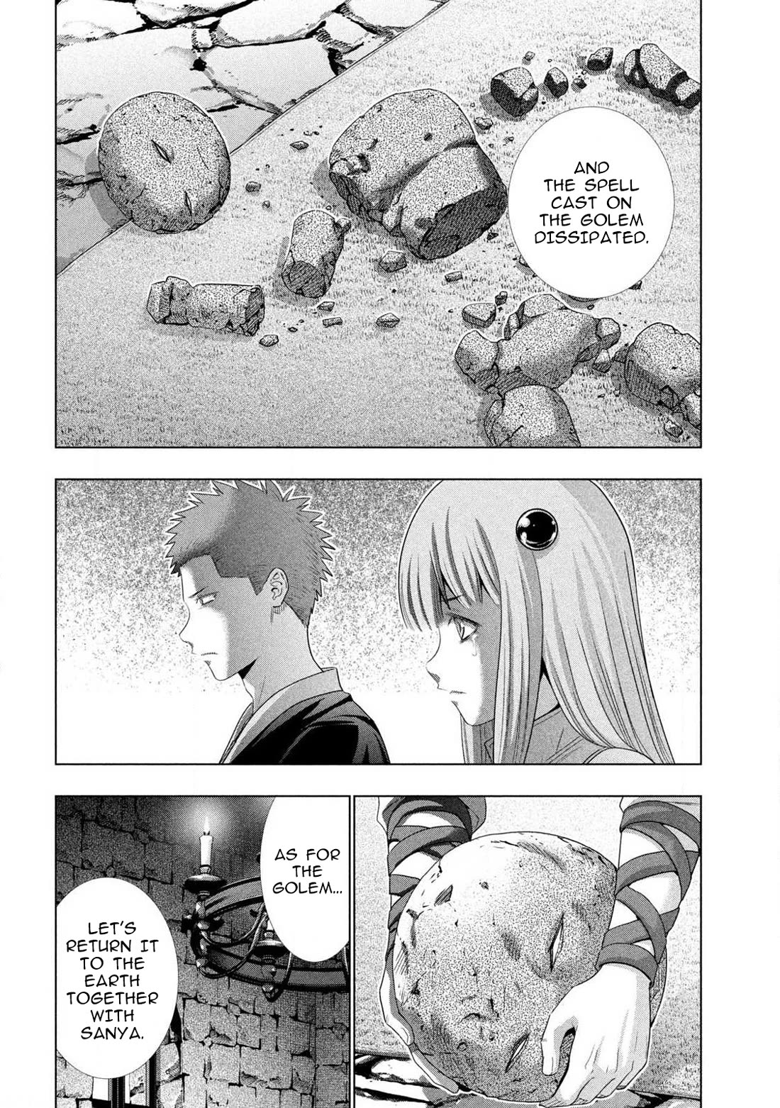 Parallel Paradise chapter 287 page 17