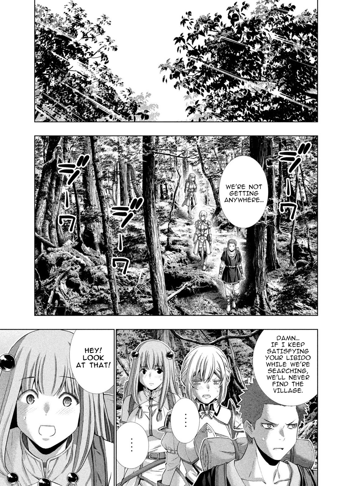 Parallel Paradise chapter 288 page 11