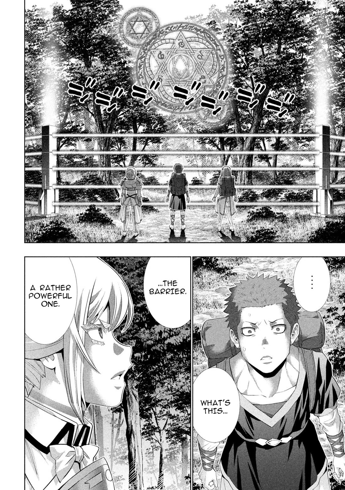 Parallel Paradise chapter 288 page 14
